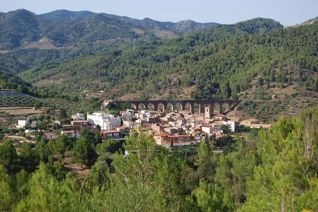 Apartamentos Les Moreres Duesaigues