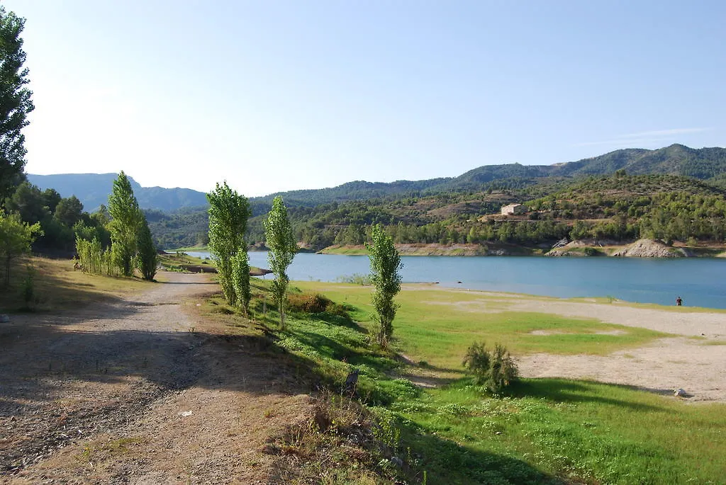 Διαμέρισμα Apartamentos Les Moreres Duesaigues