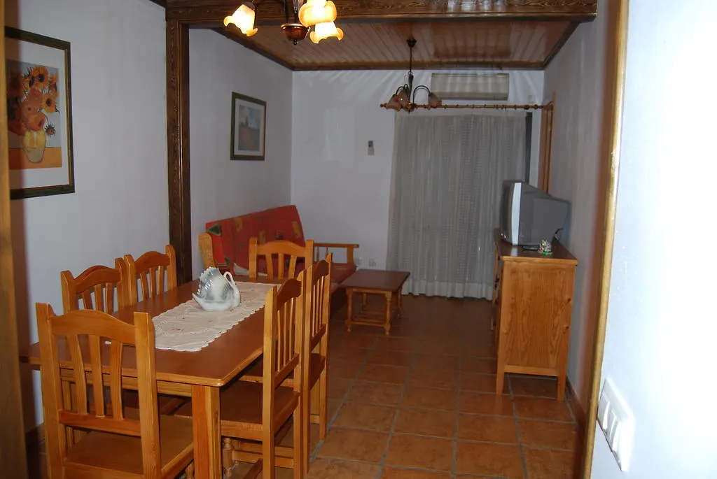 Διαμέρισμα Apartamentos Les Moreres Duesaigues