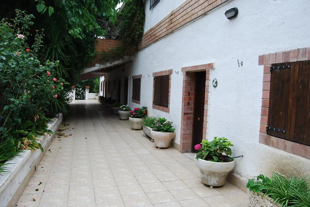 Διαμέρισμα Apartamentos Les Moreres Duesaigues