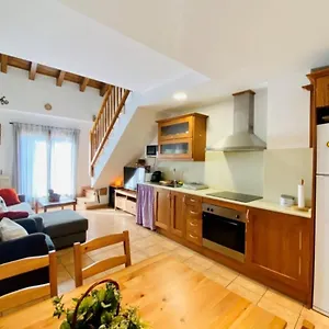 Apartamento Duplex, Burg