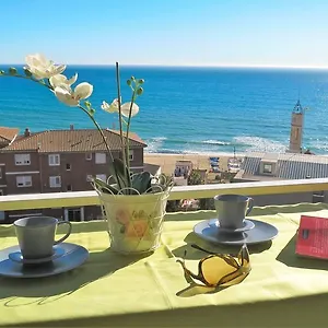 Apartamento Bianca Seaview & Beach, Montgat