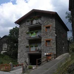 Apartamento La Canal, Alins