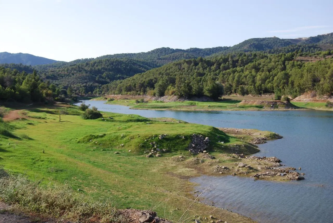 Apartamentos Les Moreres Duesaigues